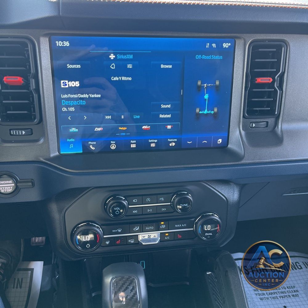 2023 Ford Bronco Raptor