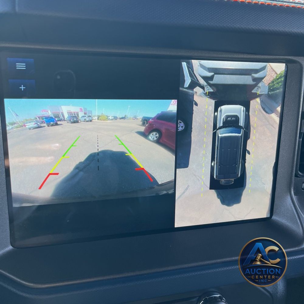 2023 Ford Bronco Raptor