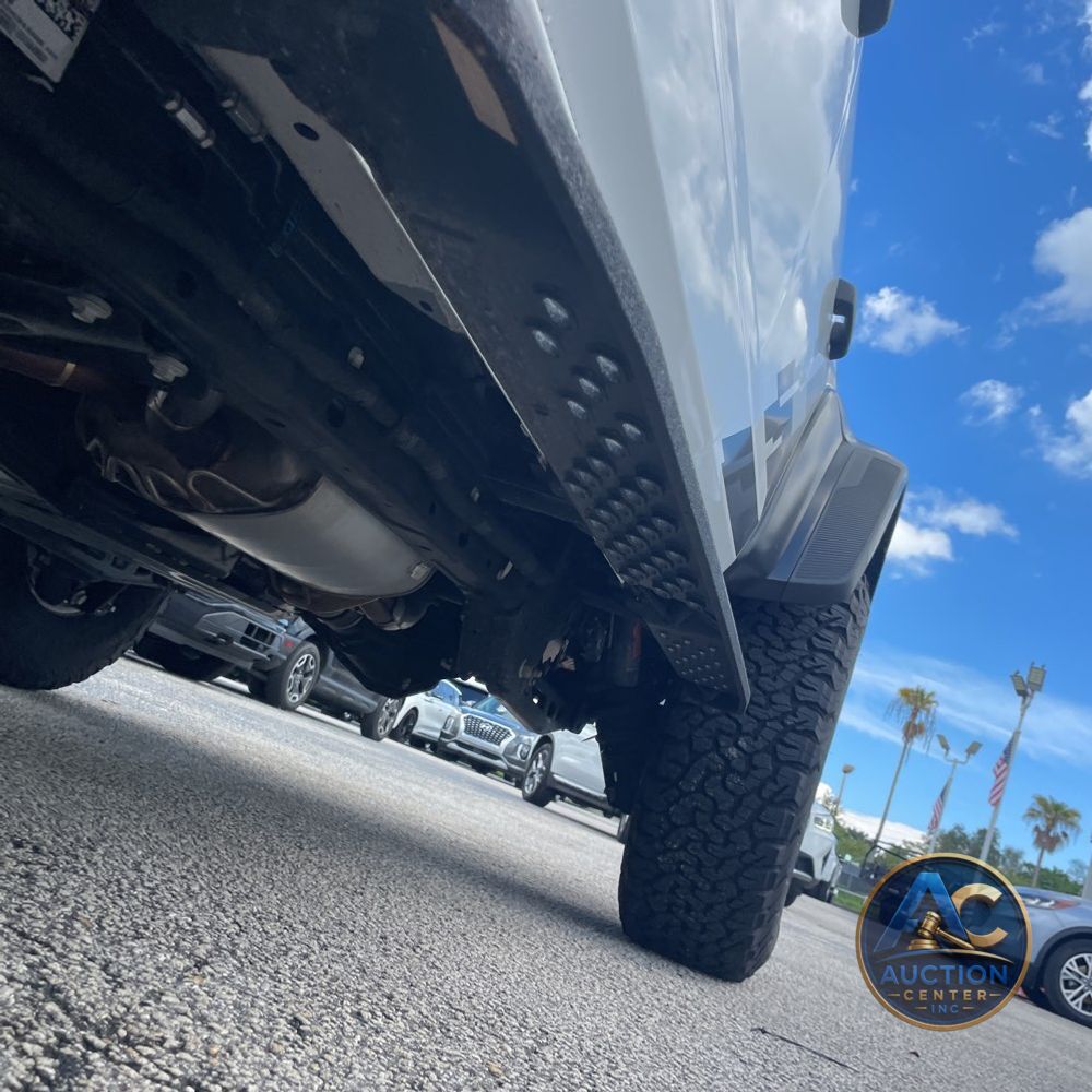 2023 Ford Bronco Raptor