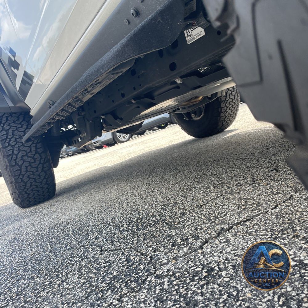 2023 Ford Bronco Raptor