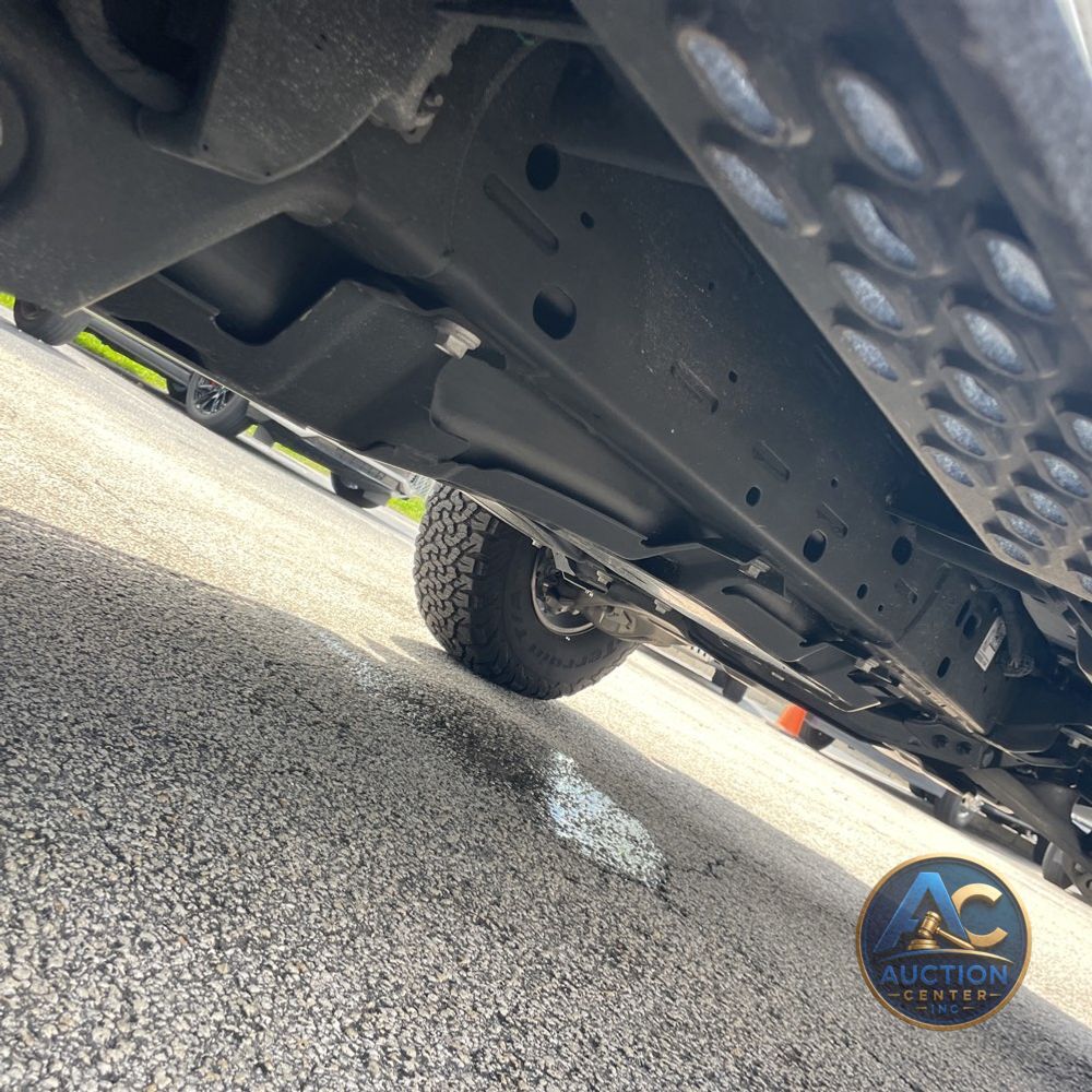 2023 Ford Bronco Raptor