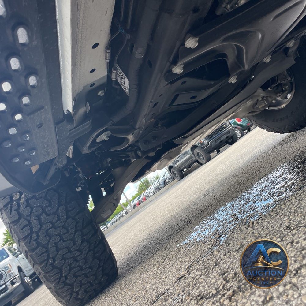 2023 Ford Bronco Raptor
