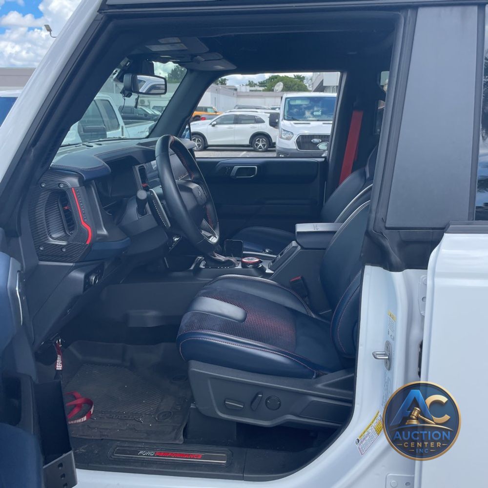 2023 Ford Bronco Raptor