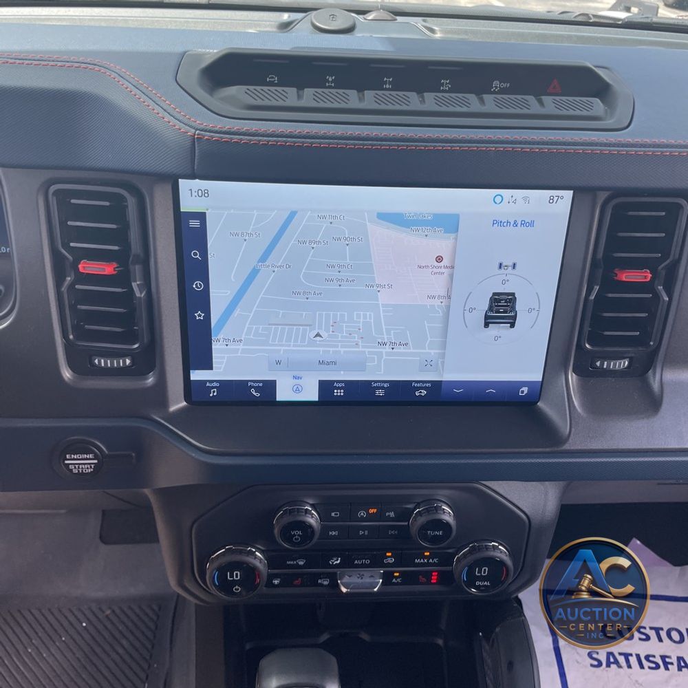 2023 Ford Bronco Raptor