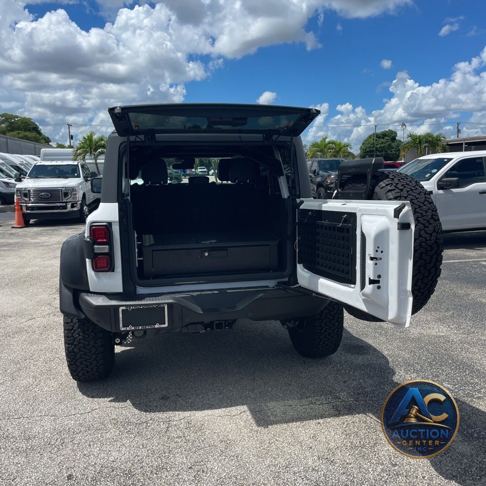 2023 Ford Bronco Raptor