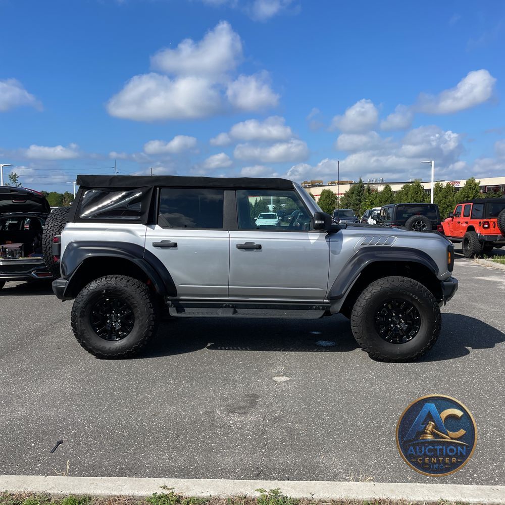2023 Ford Bronco Raptor