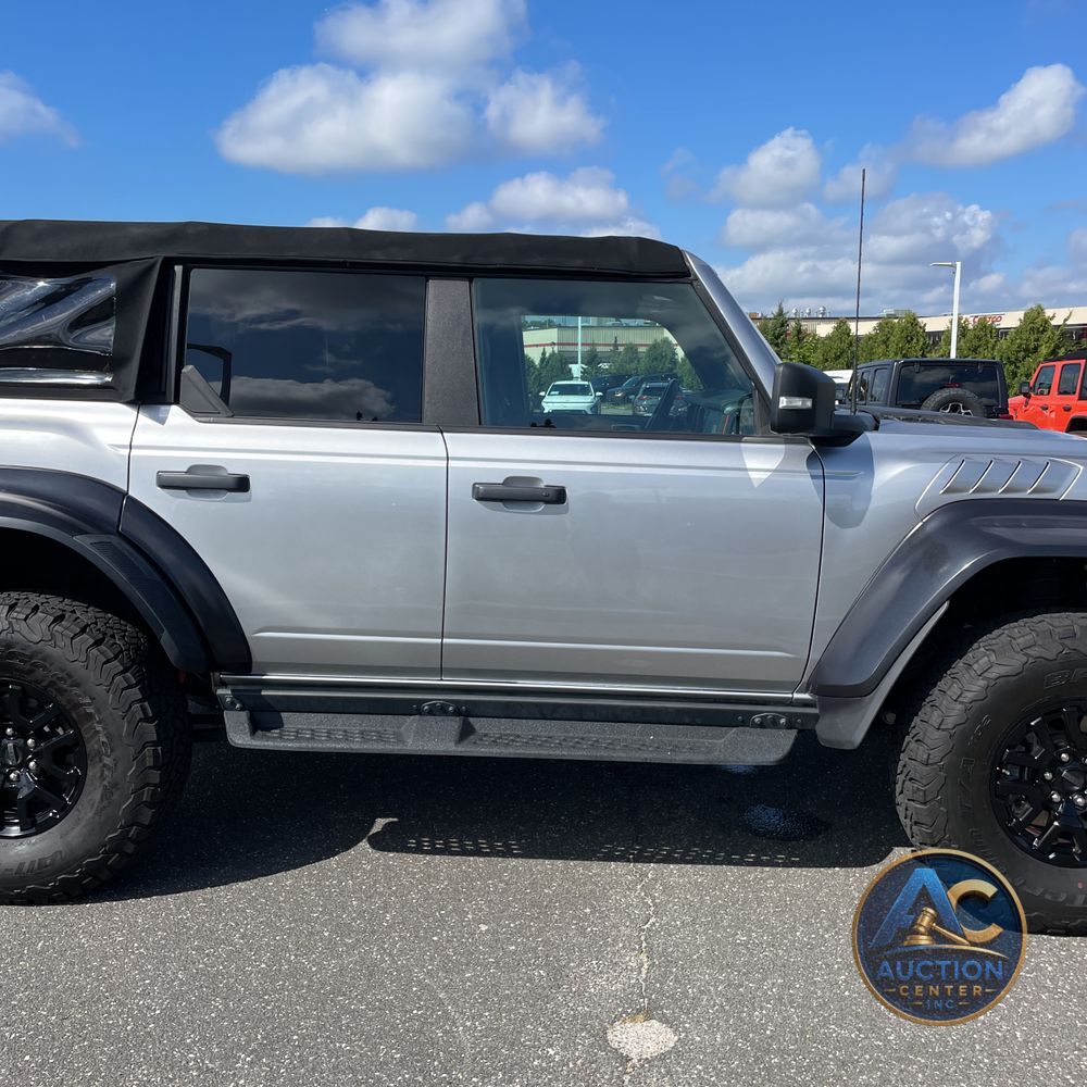 2023 Ford Bronco Raptor