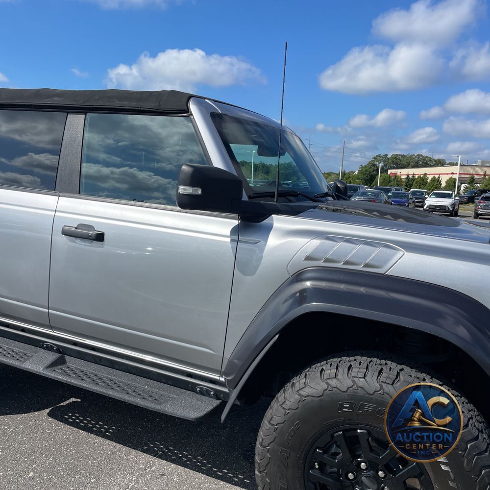 2023 Ford Bronco Raptor