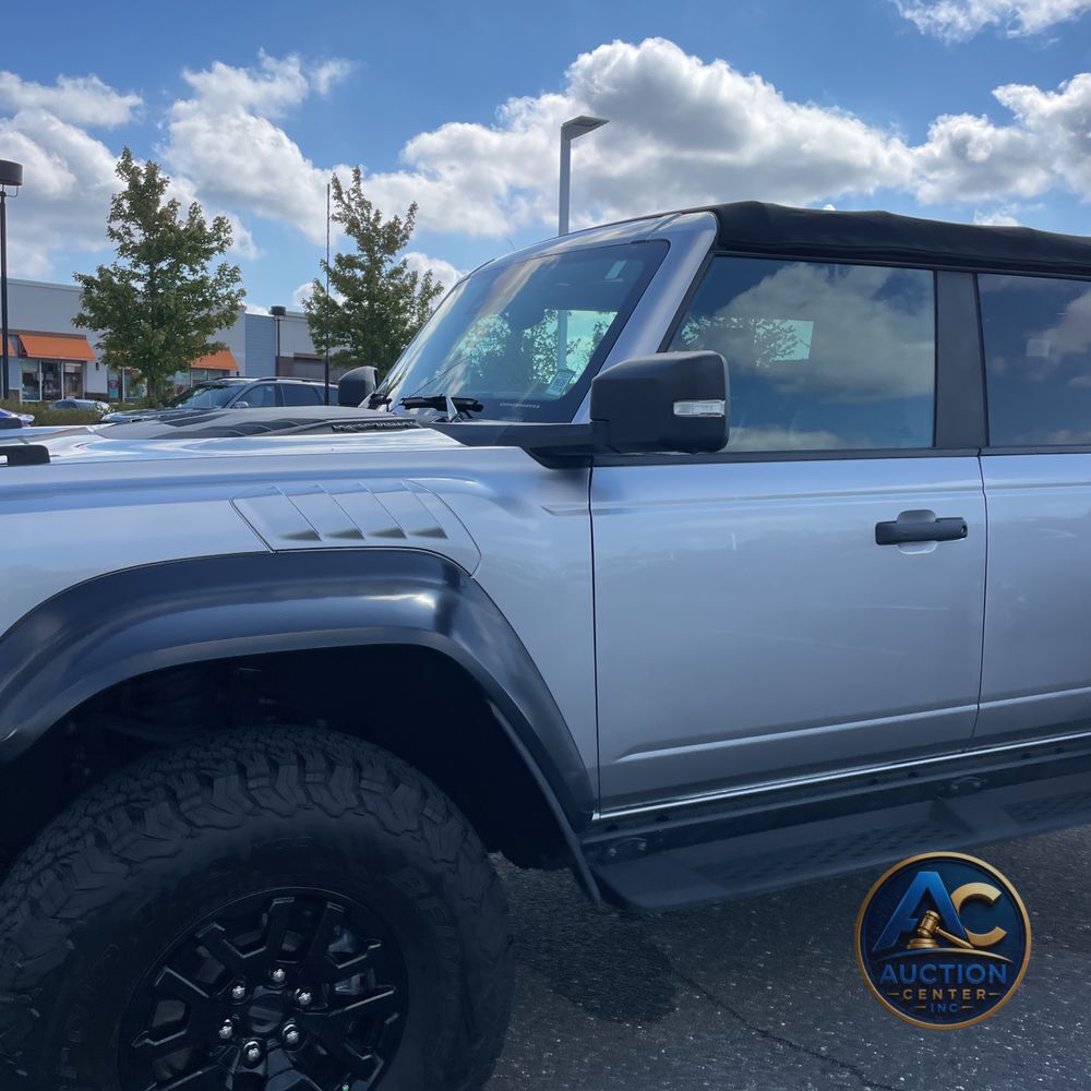 2023 Ford Bronco Raptor