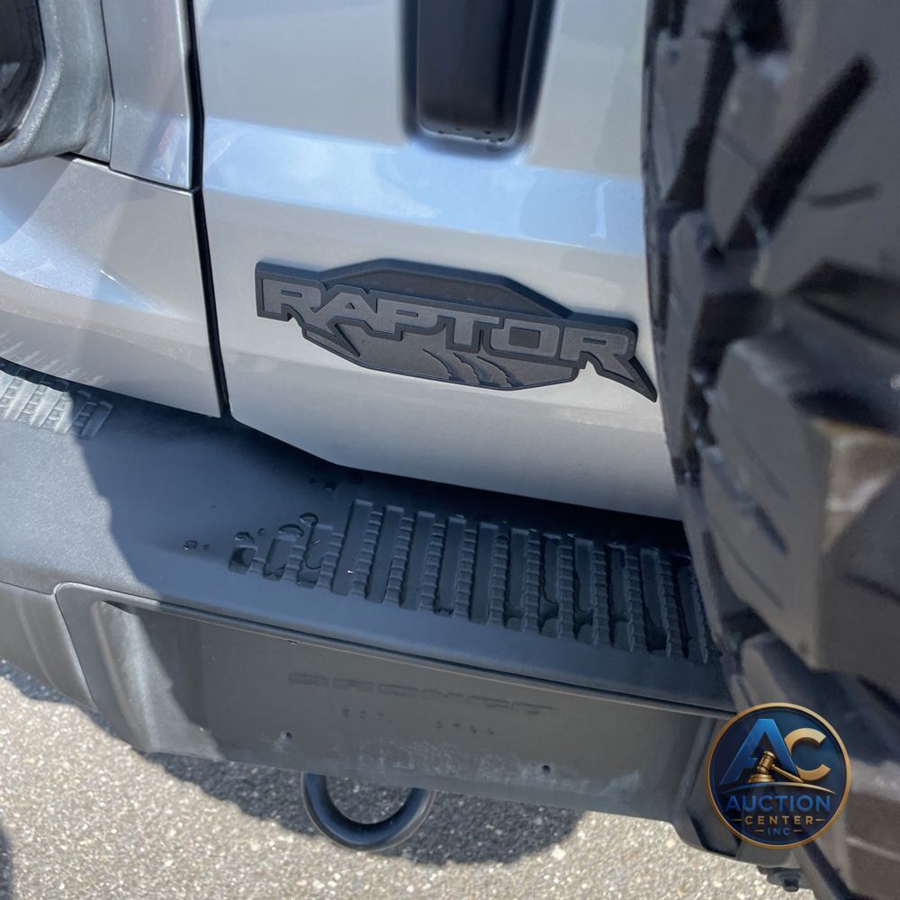 2023 Ford Bronco Raptor