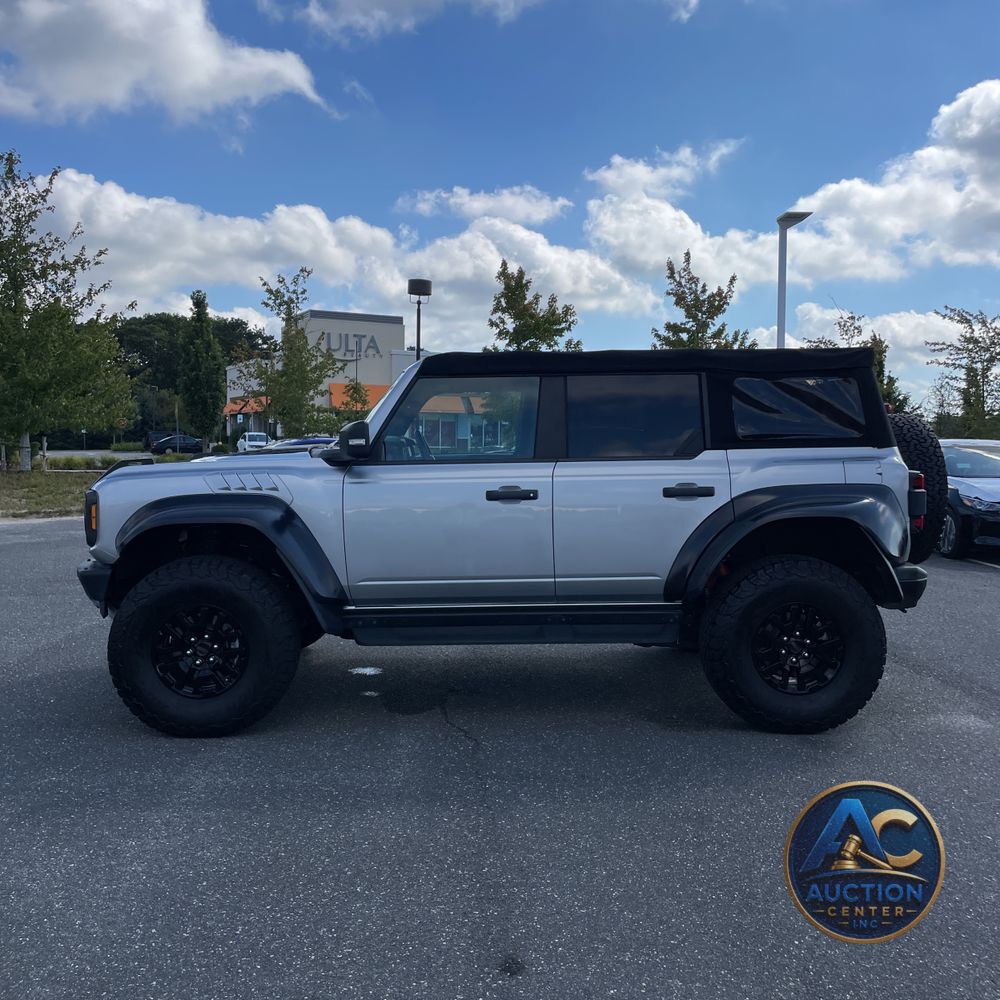 2023 Ford Bronco Raptor