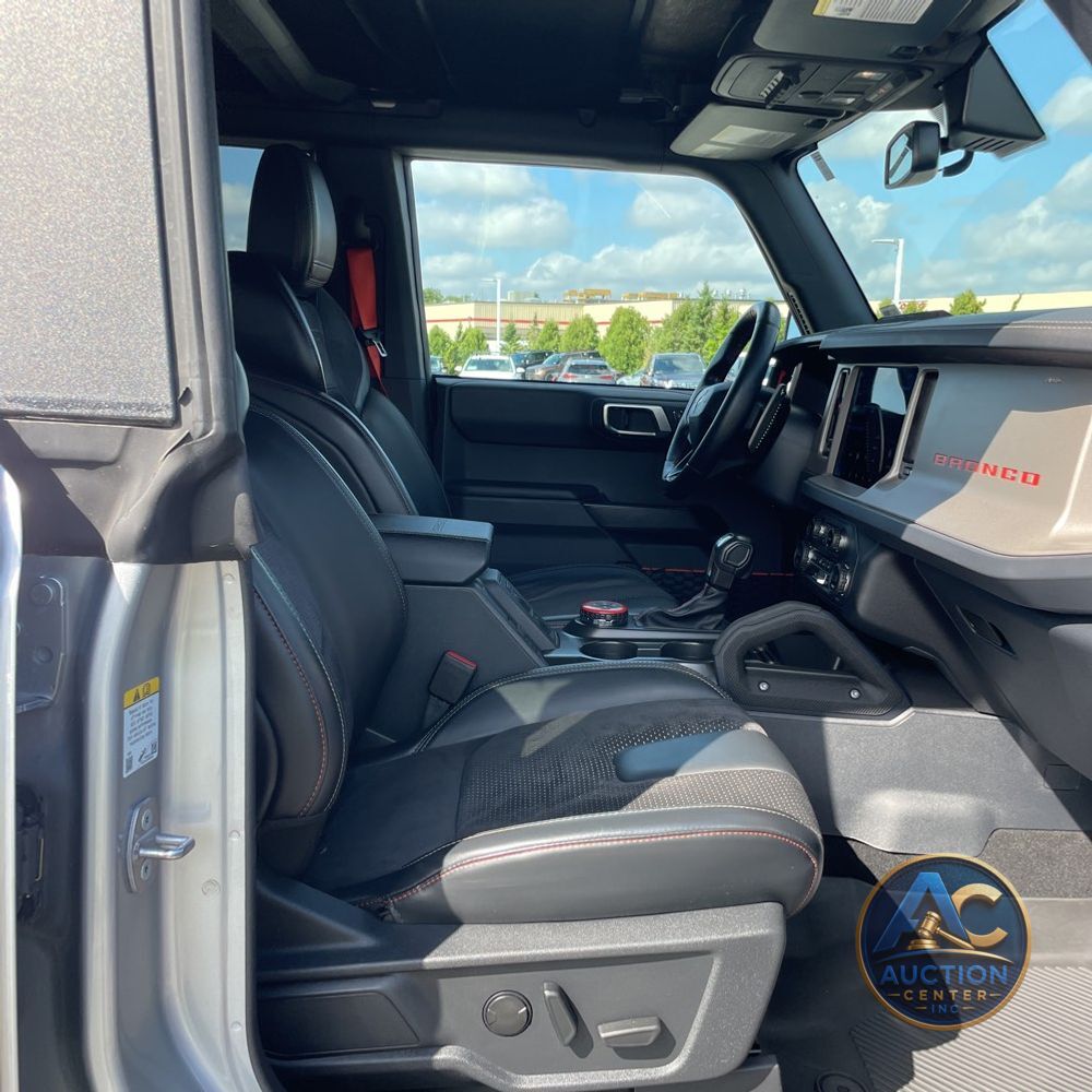2023 Ford Bronco Raptor