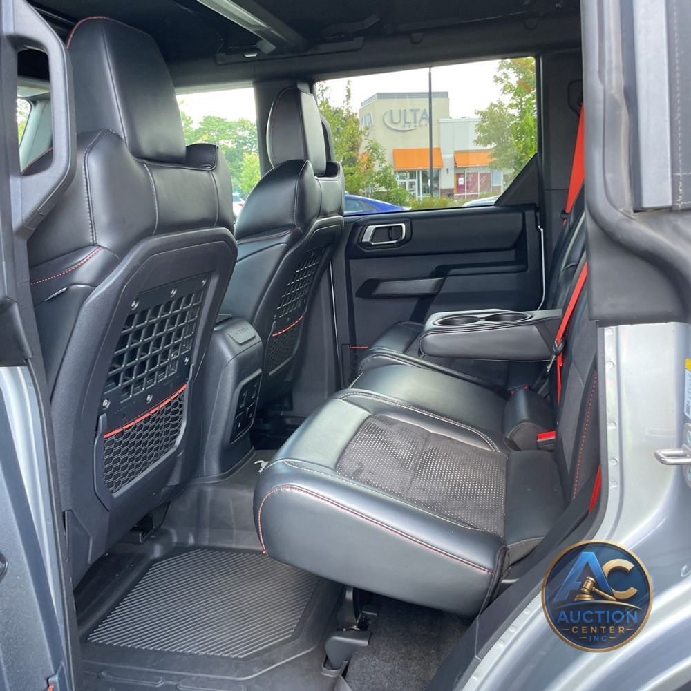 2023 Ford Bronco Raptor