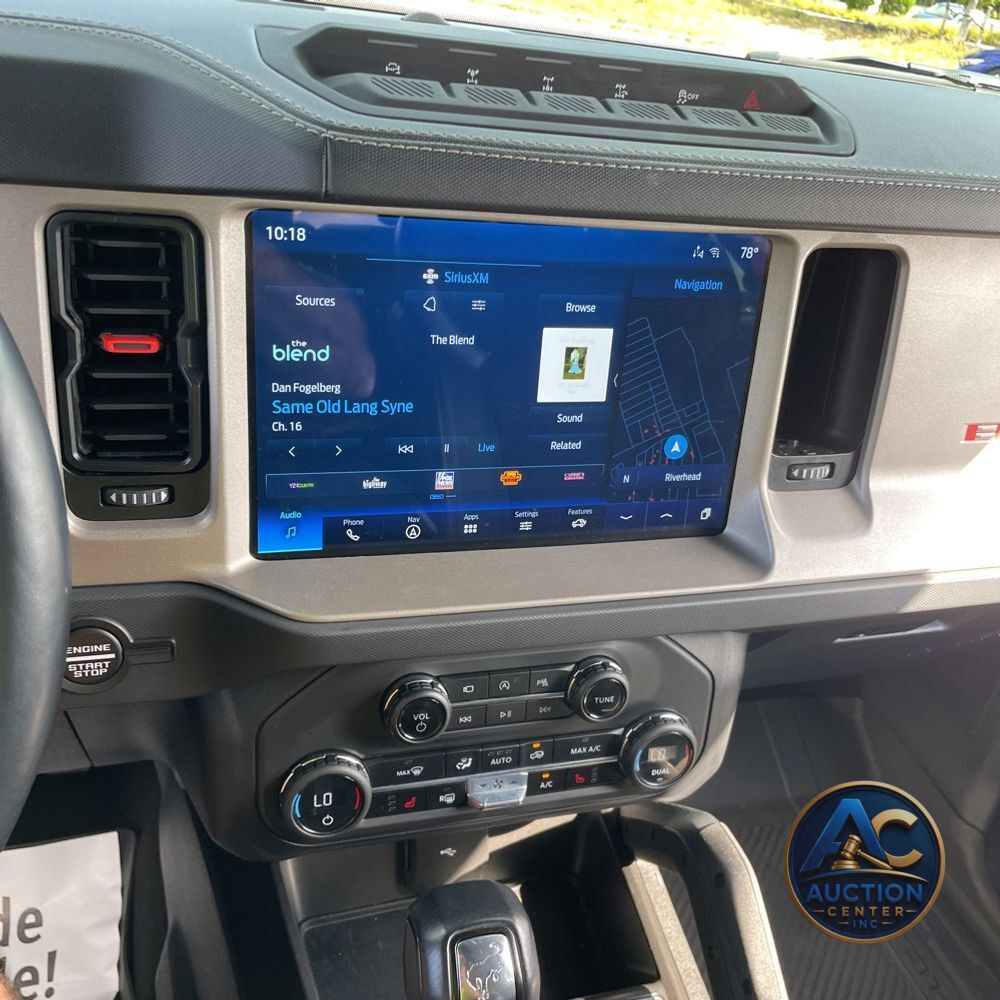 2023 Ford Bronco Raptor