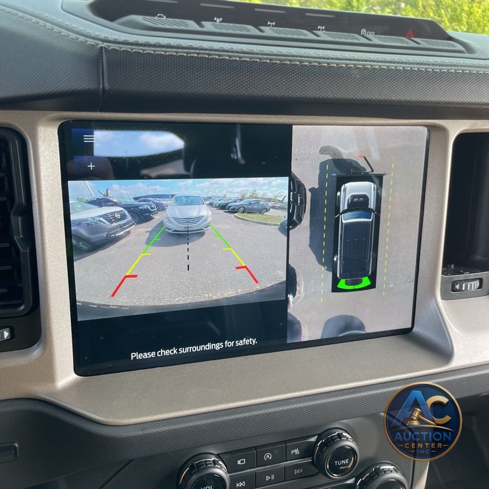 2023 Ford Bronco Raptor