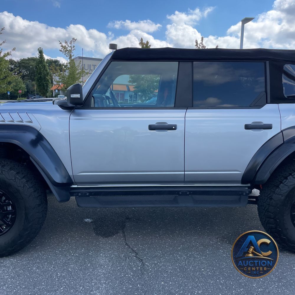 2023 Ford Bronco Raptor