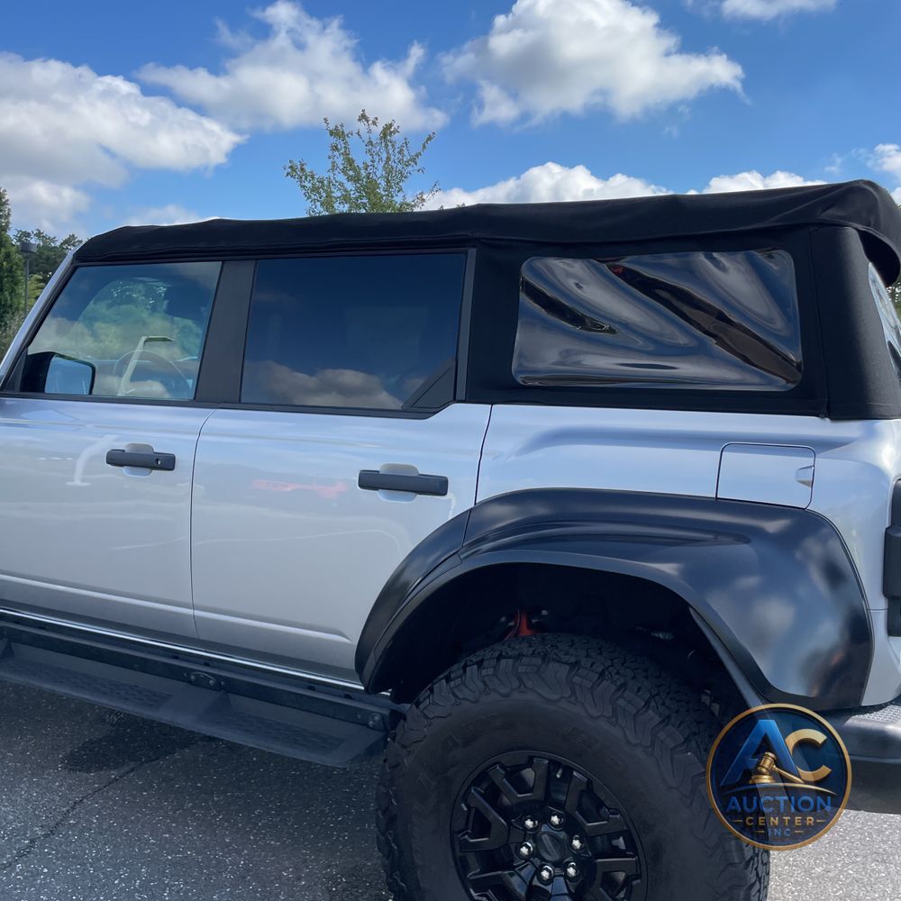 2023 Ford Bronco Raptor