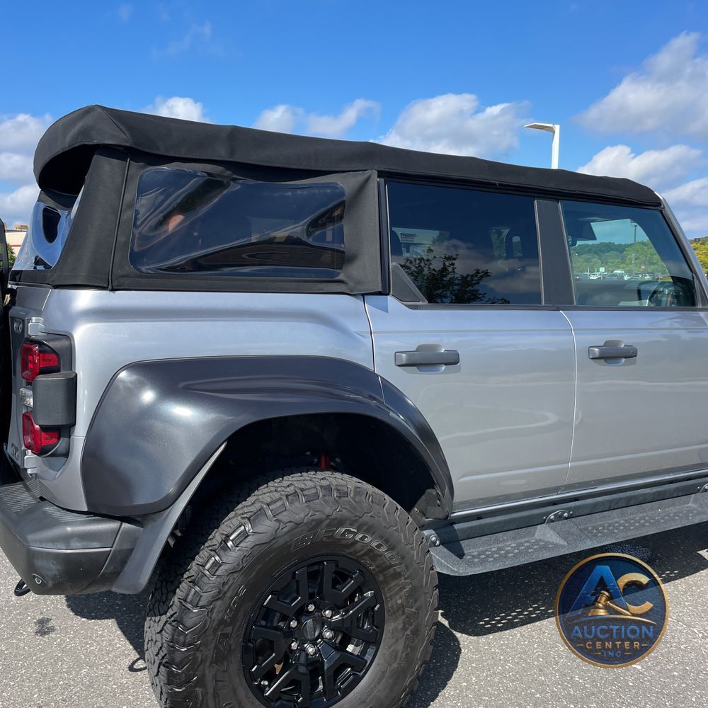 2023 Ford Bronco Raptor