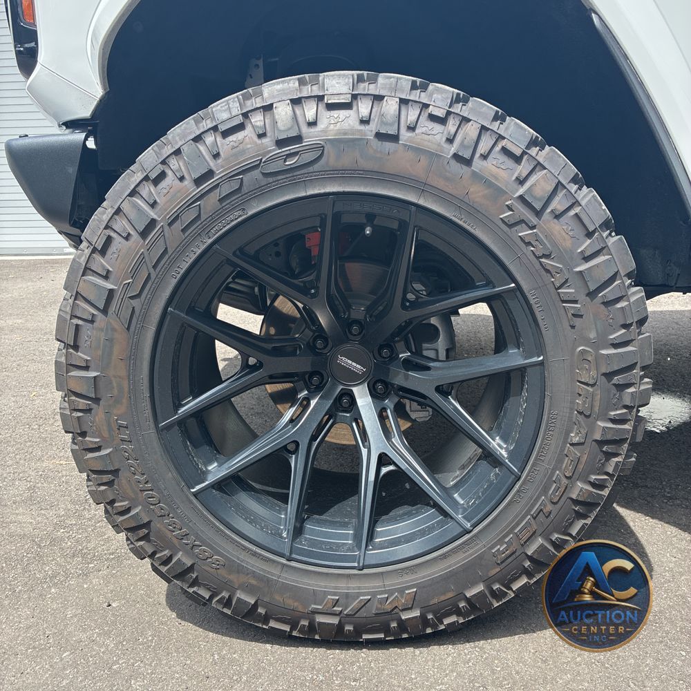 2023 Ford Bronco Raptor