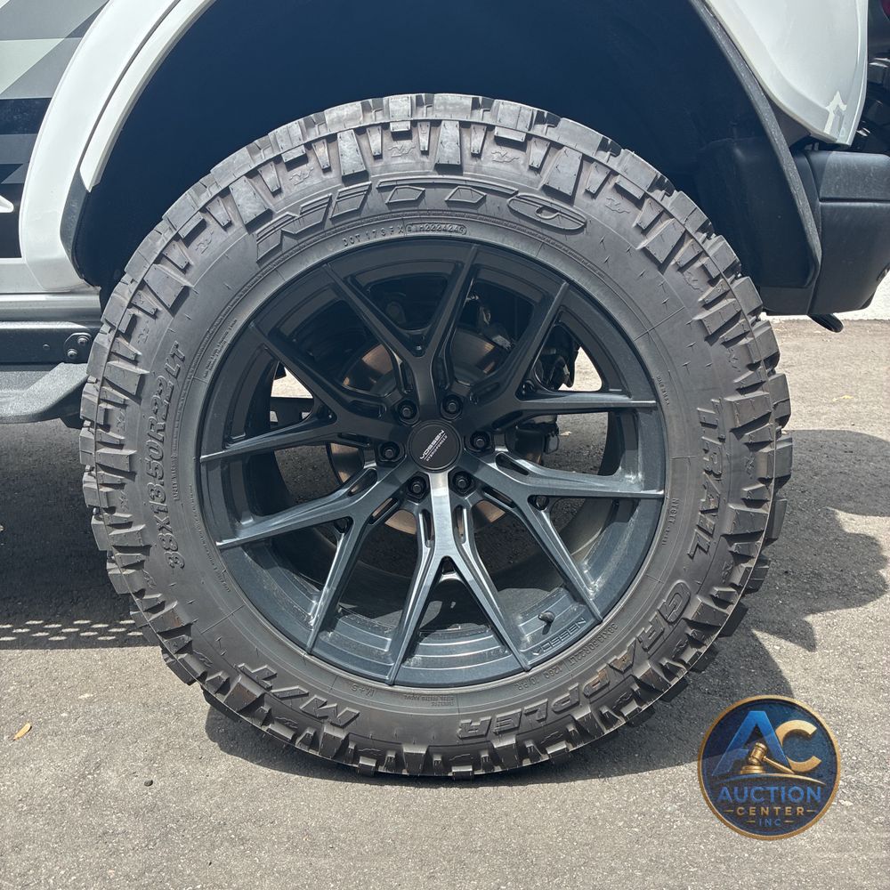 2023 Ford Bronco Raptor