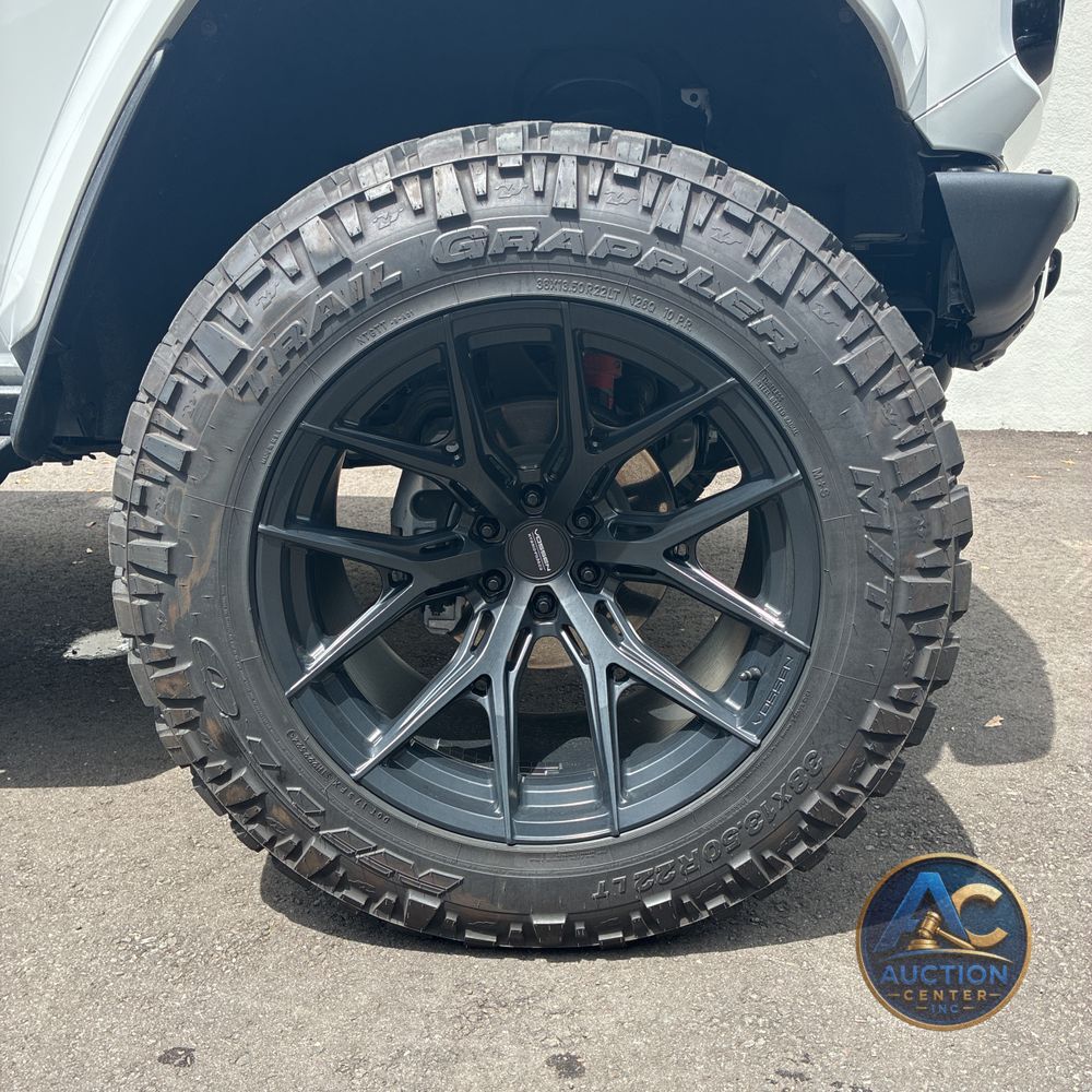2023 Ford Bronco Raptor