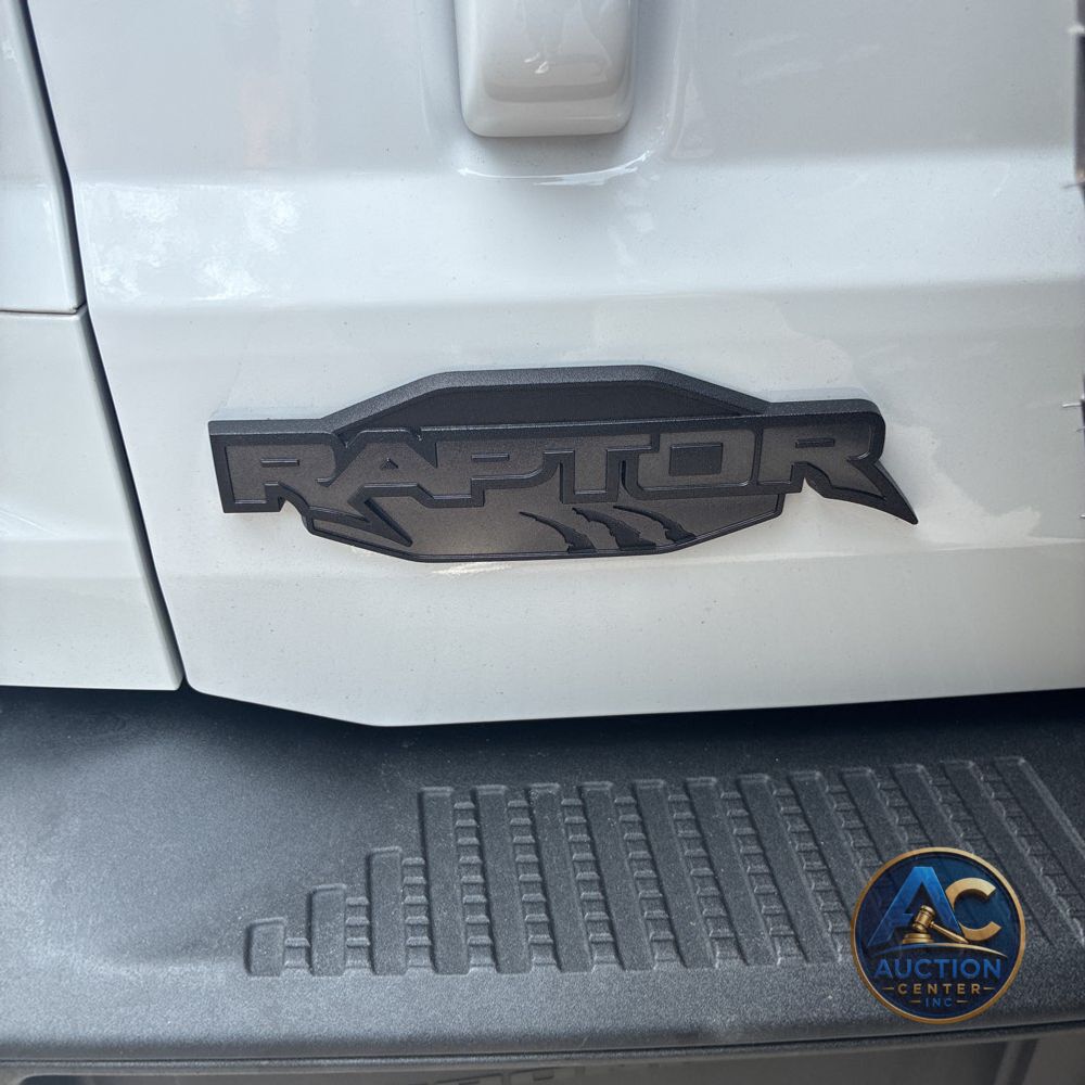 2023 Ford Bronco Raptor