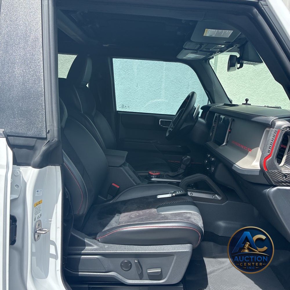 2023 Ford Bronco Raptor