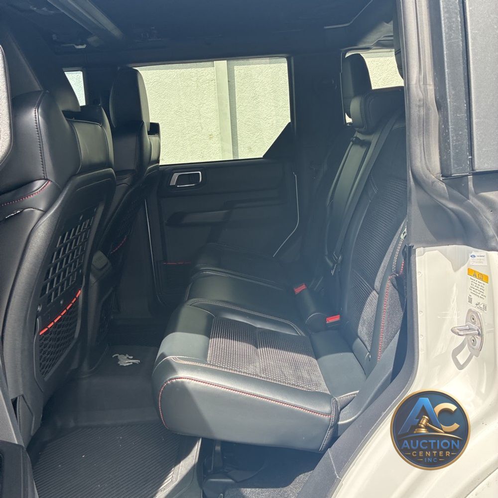 2023 Ford Bronco Raptor