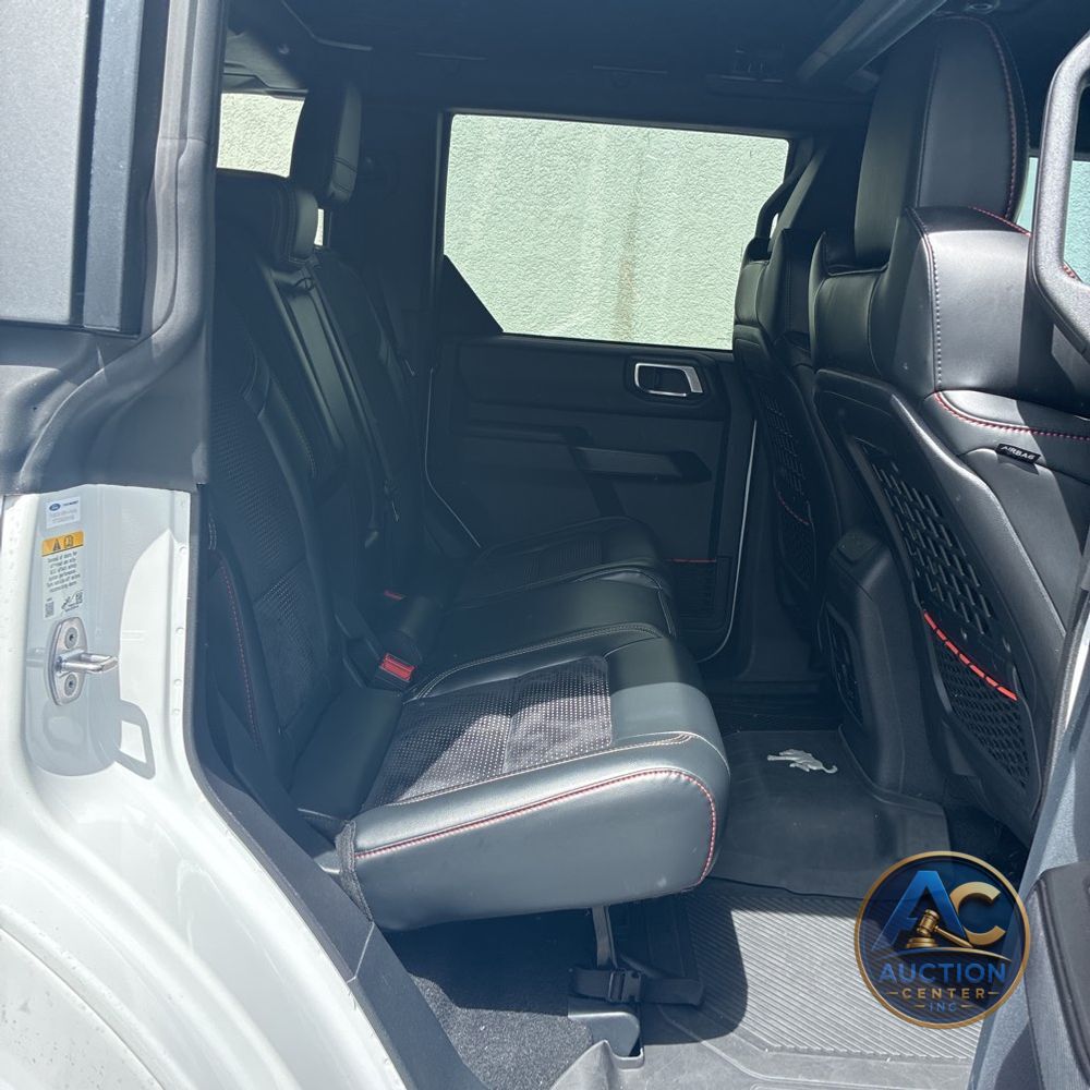 2023 Ford Bronco Raptor