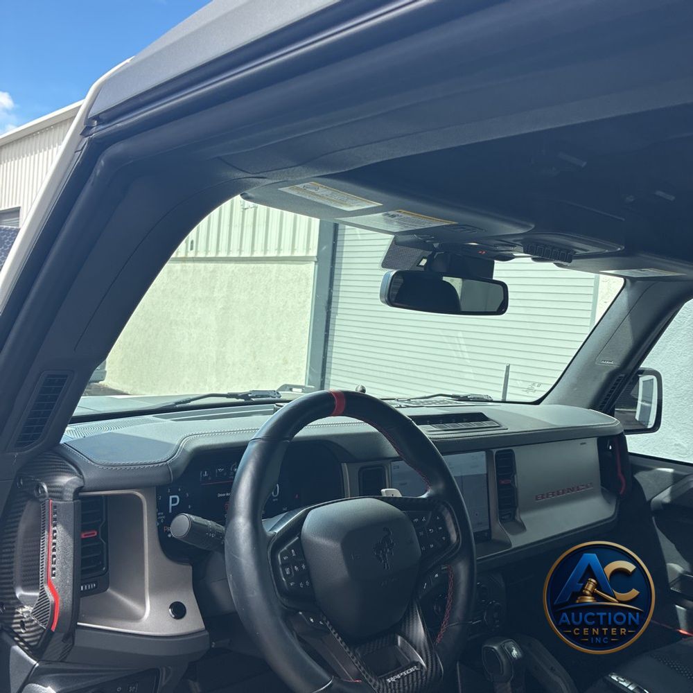 2023 Ford Bronco Raptor