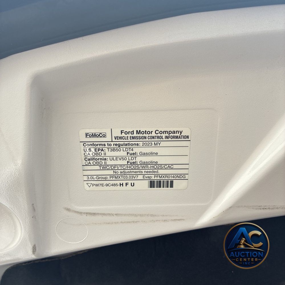 2023 Ford Bronco Raptor