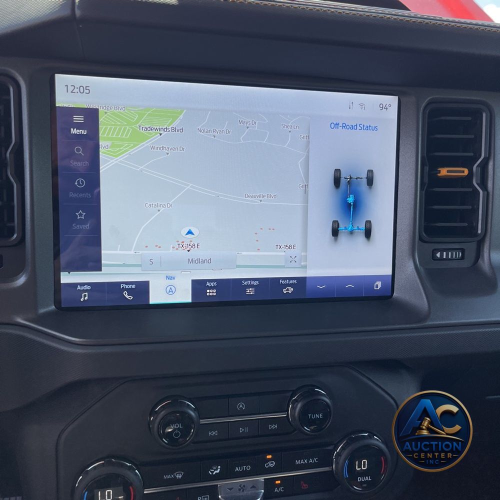 2024 Ford Bronco Badlands