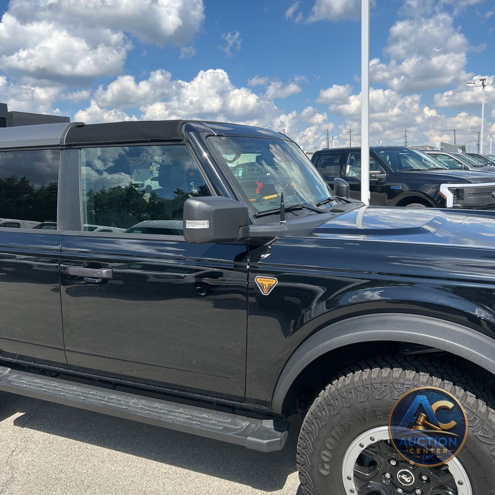 2024 Ford Bronco Badlands