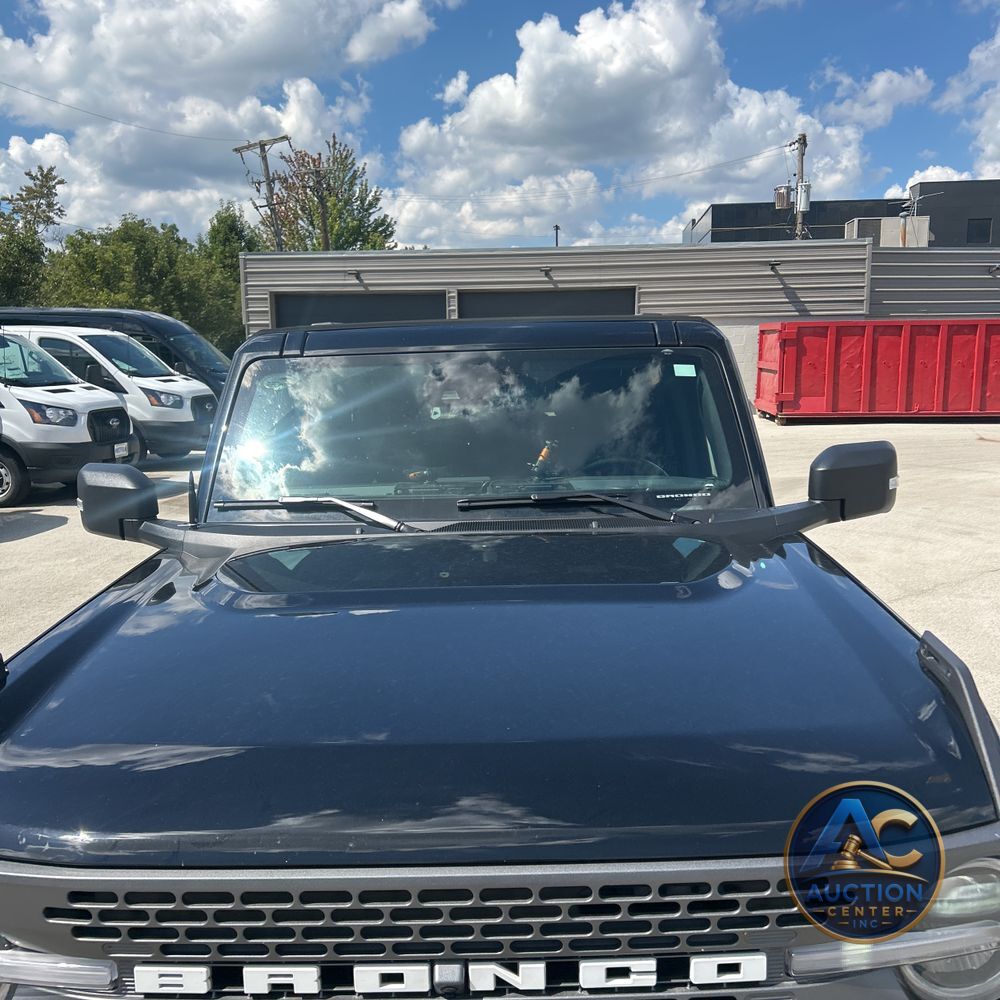 2024 Ford Bronco Badlands