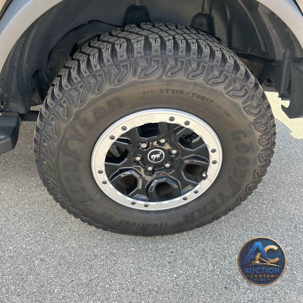 2024 Ford Bronco Badlands