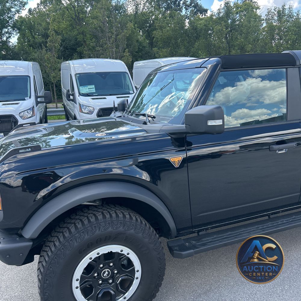 2024 Ford Bronco Badlands