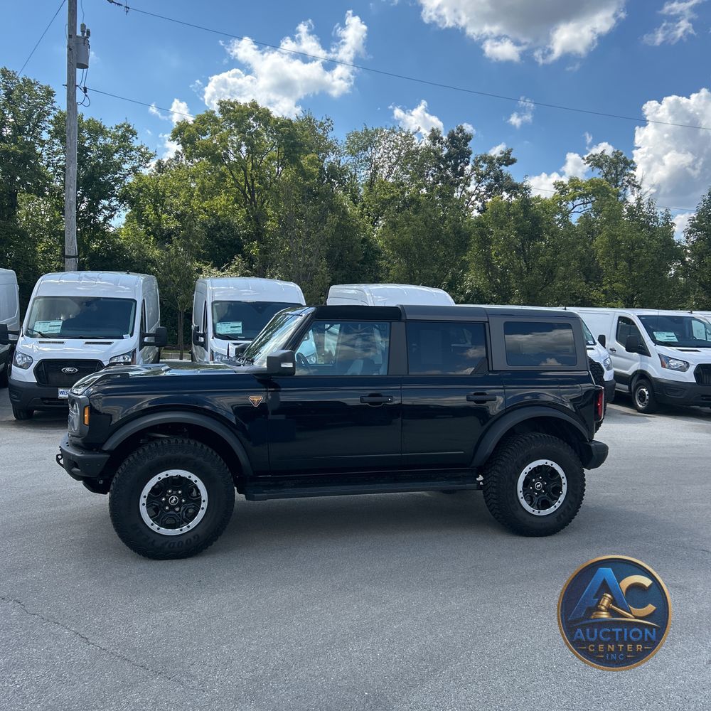 2024 Ford Bronco Badlands