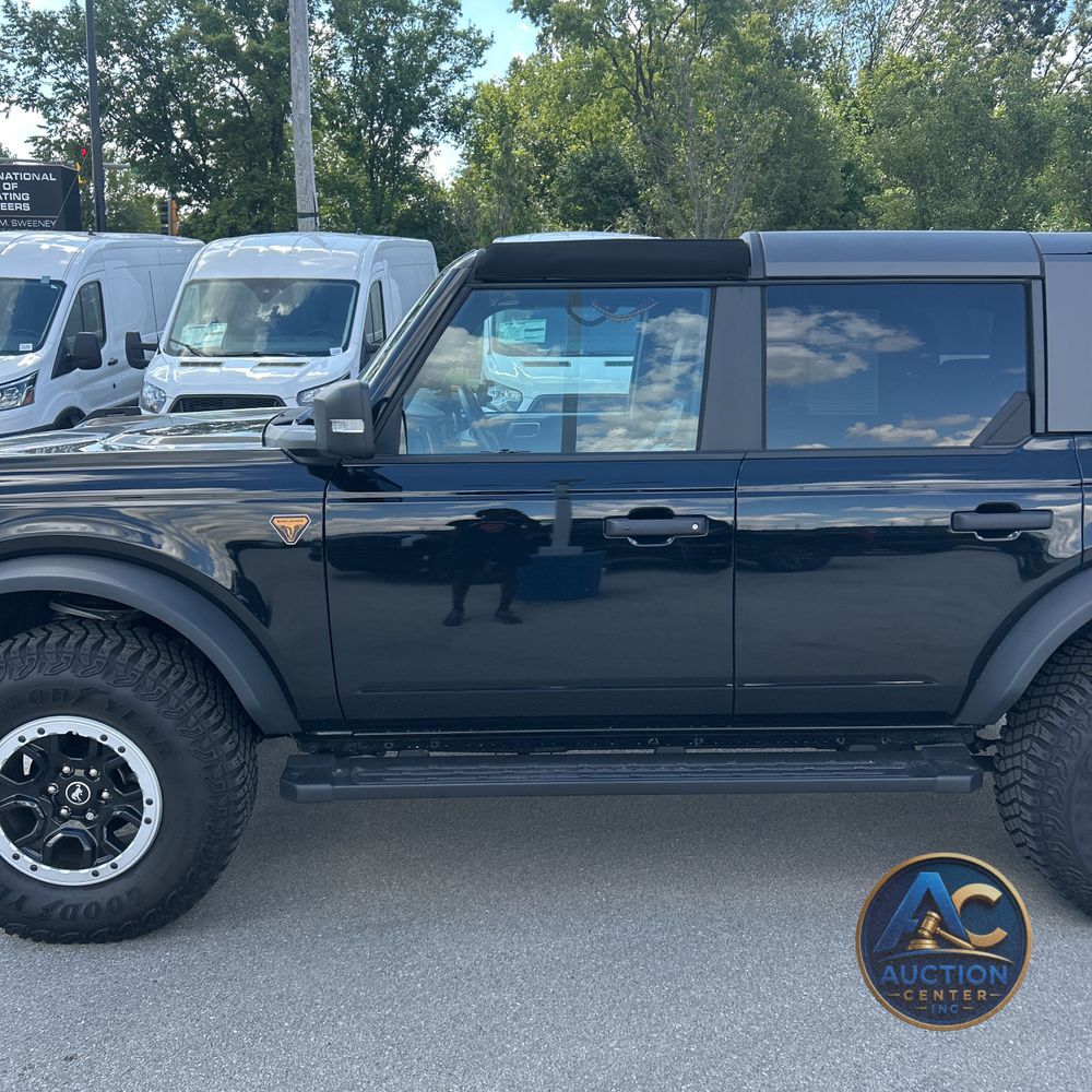 2024 Ford Bronco Badlands