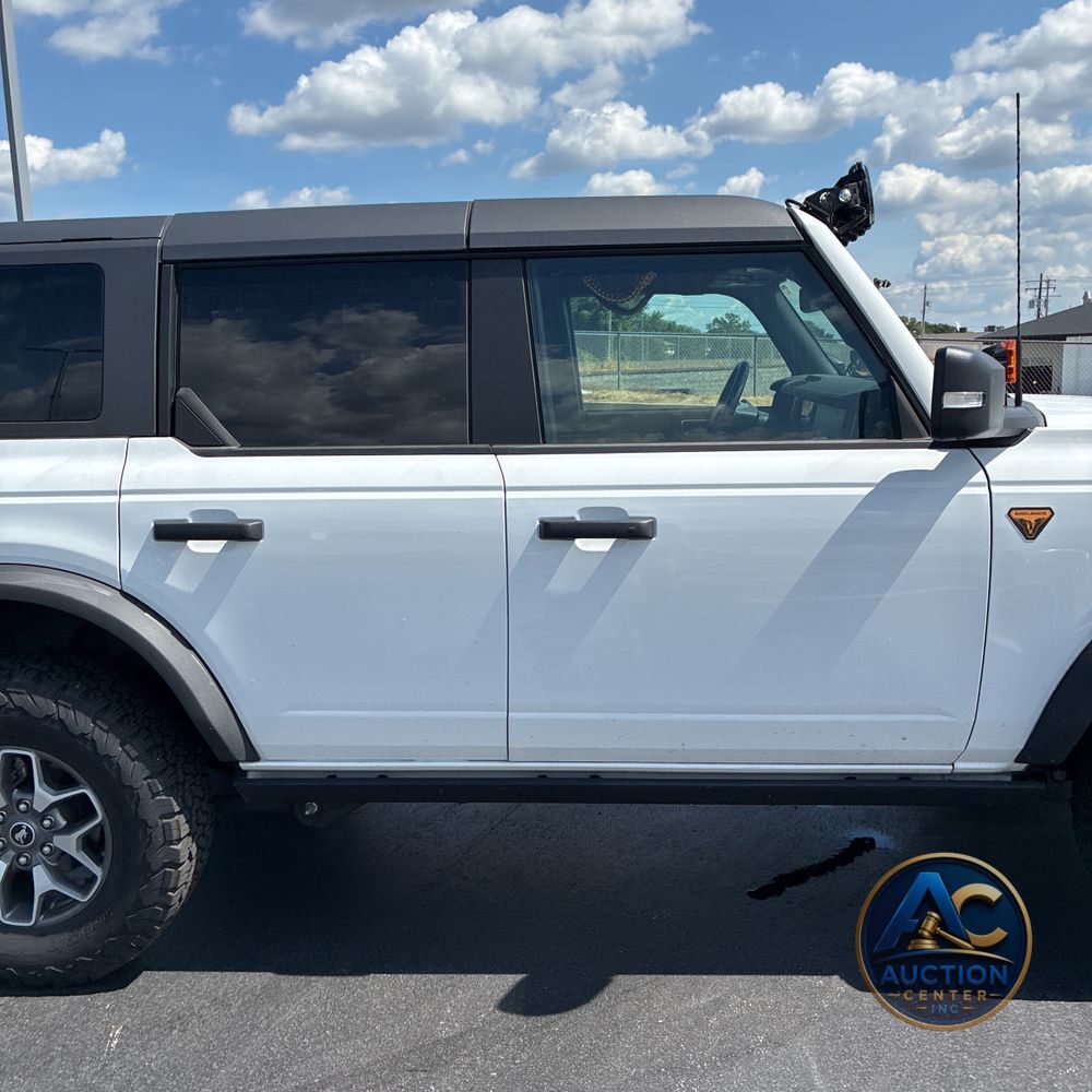 2024 Ford Bronco Badlands