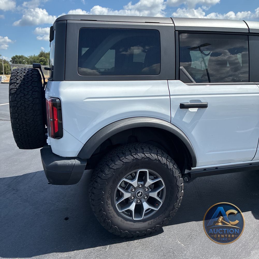 2024 Ford Bronco Badlands