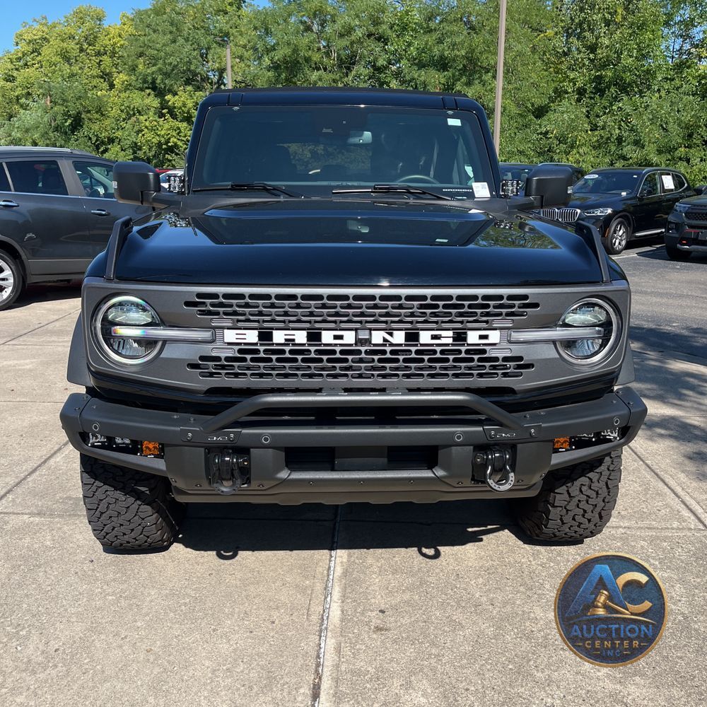 2024 Ford Bronco Badlands