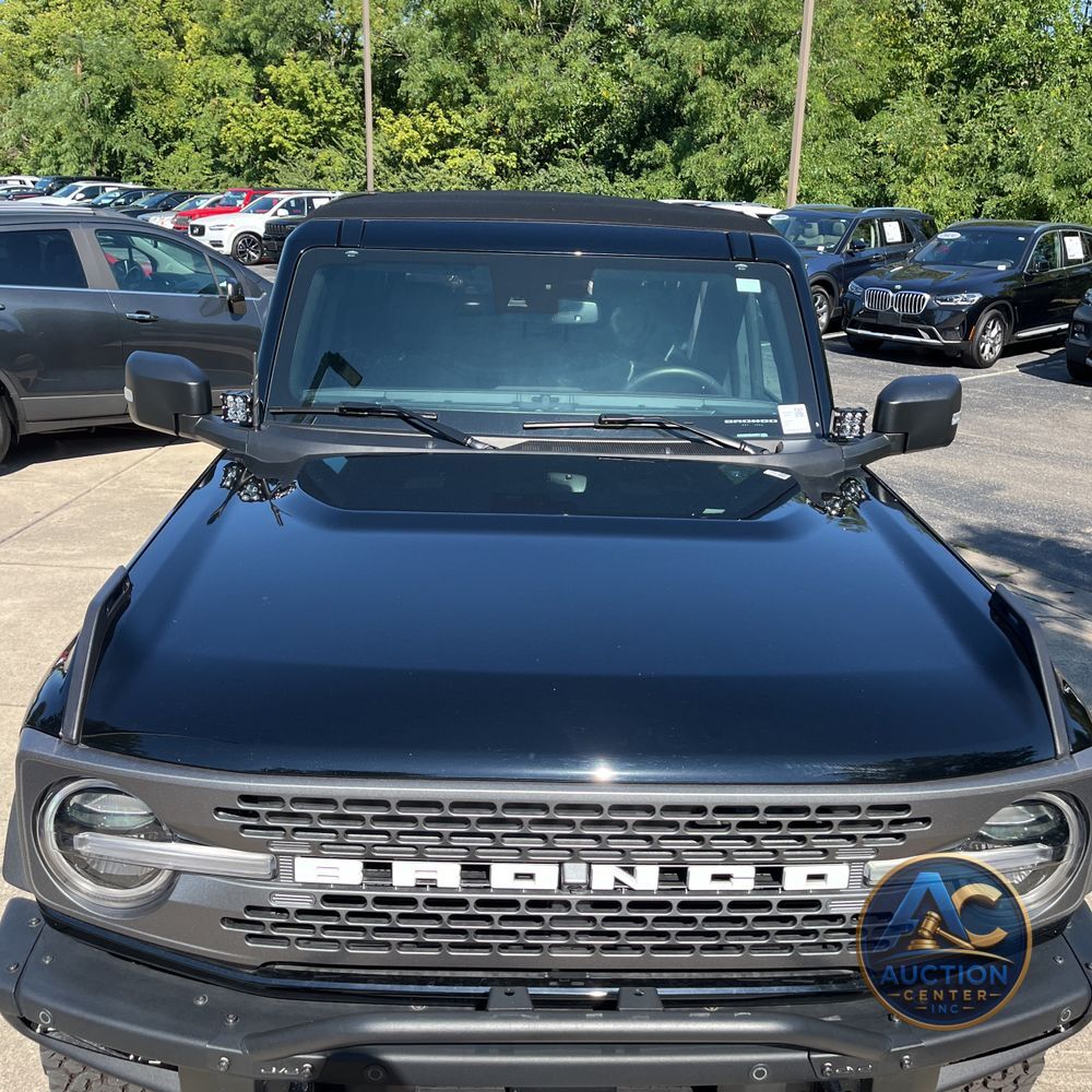 2024 Ford Bronco Badlands