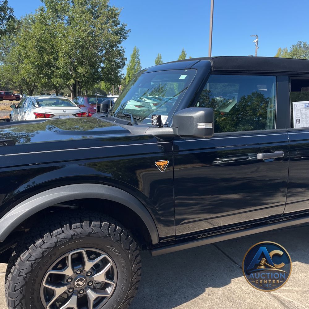 2024 Ford Bronco Badlands