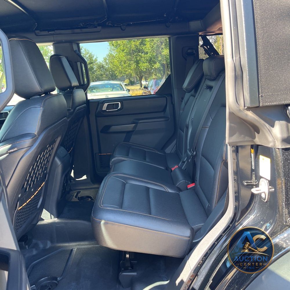2024 Ford Bronco Badlands