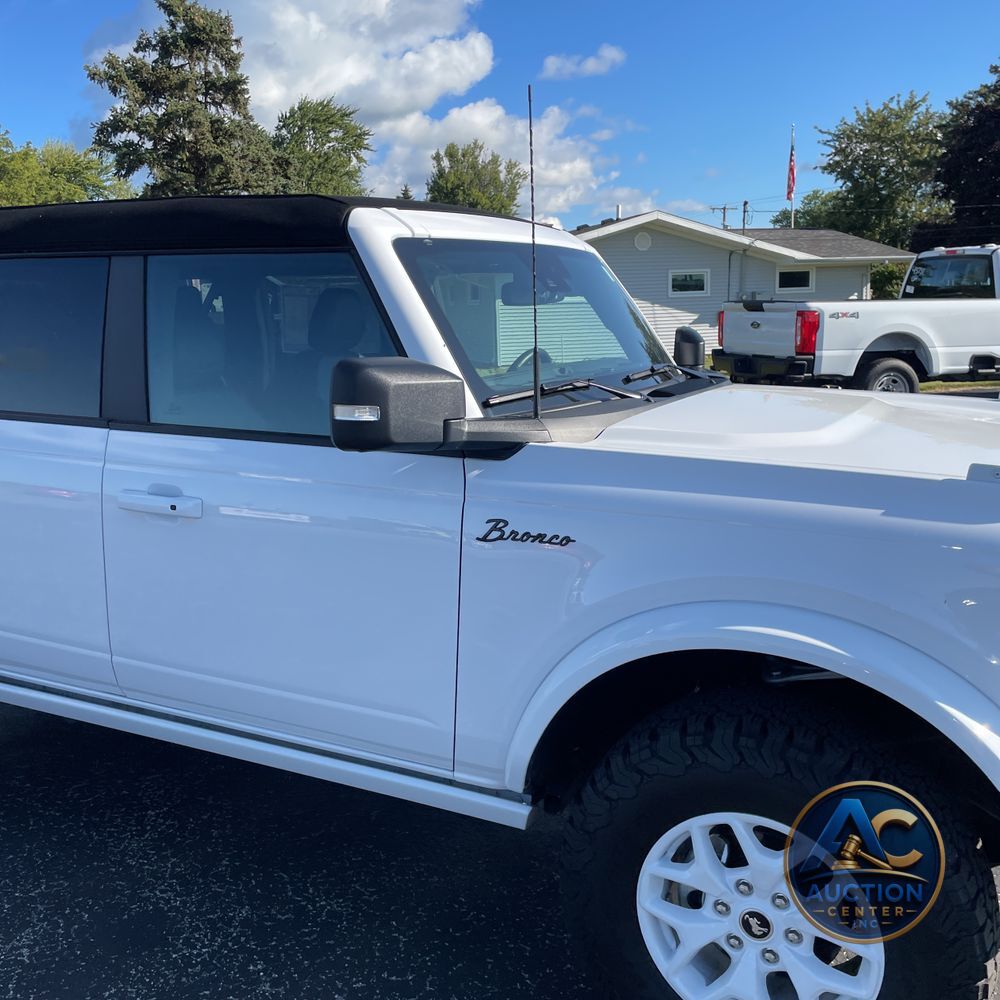 2024 Ford Bronco Badlands