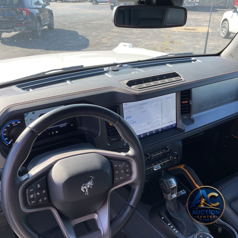 2024 Ford Bronco Badlands