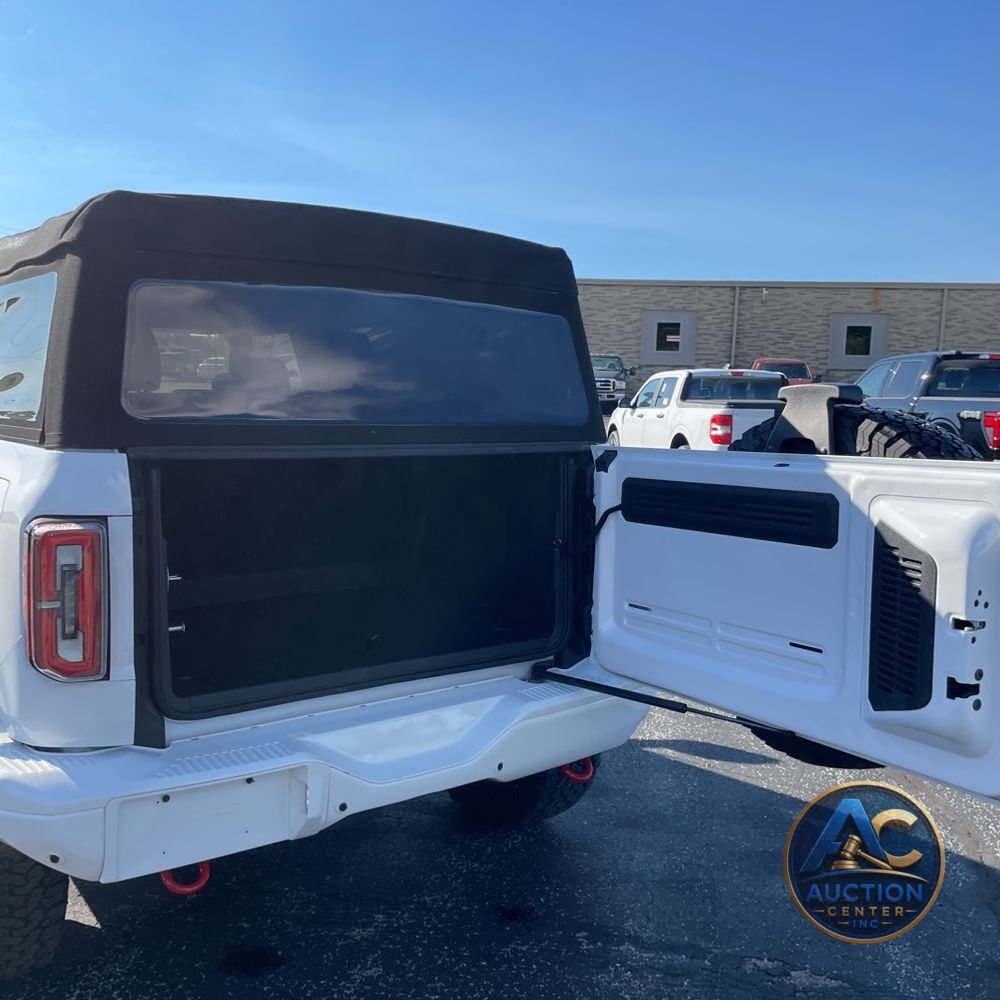 2024 Ford Bronco Badlands