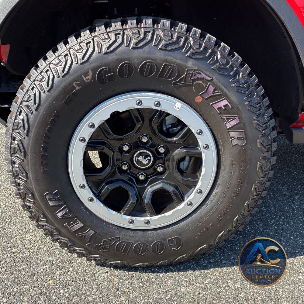 2024 Ford Bronco Badlands