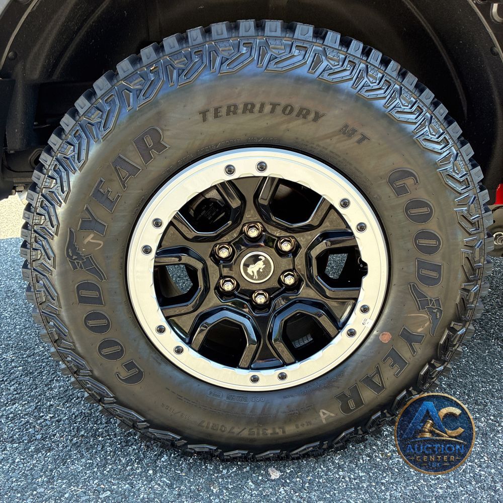 2024 Ford Bronco Badlands