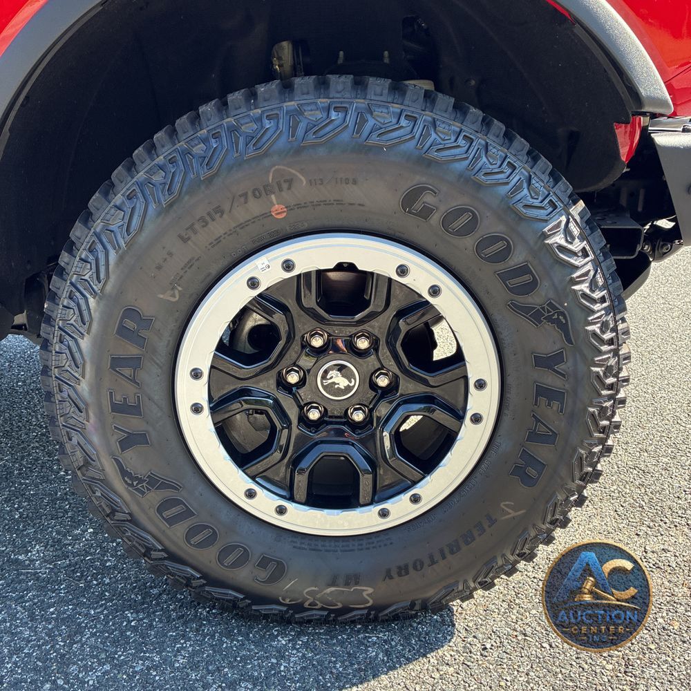 2024 Ford Bronco Badlands